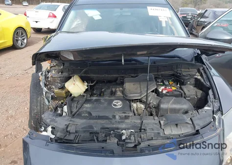 2015 Mazda Cx-9 Touring из США, поврежденный, VIN JM3TB2CA1F0455656